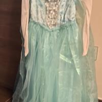 Vestito carnevale Disney  Frozen