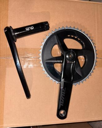 Guarnitura Sram Rival 172,5 48/35