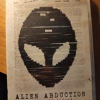 DVD Alien Abduction ,  Rapimenti Alieni