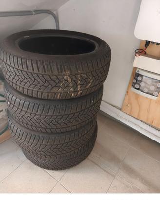 Gomme Invernali Dunlop 2023