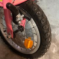 Bicicletta BTWIN bambina