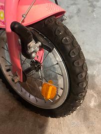 Bicicletta BTWIN bambina