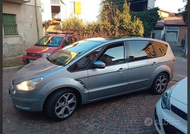 Ford S max 2000 tdci