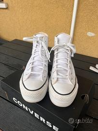 Converse all star platform n 37