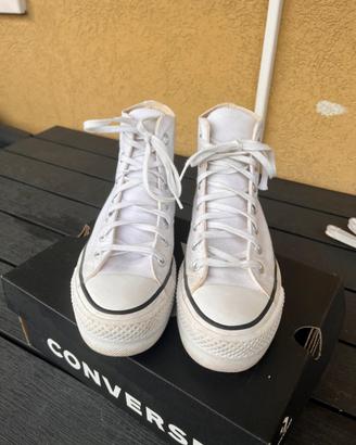 Converse all star platform n 37