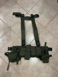 Pantac Gilet Tattico Softair