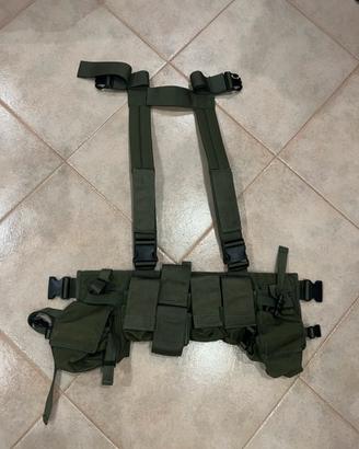 Pantac Gilet Tattico Softair