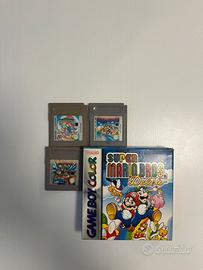 Lotto videogiochi Super Mario Game Boy