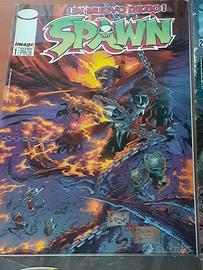 Spawn – Lotto 37 numeri – Numeri bassi