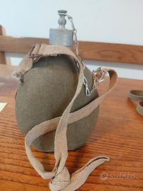 borraccia militare esercito italiano 