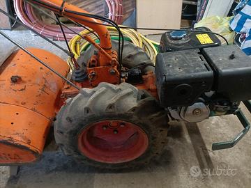 motocoltivatore
