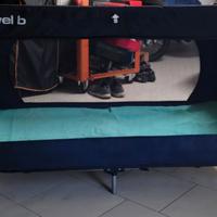Lettino da viaggio