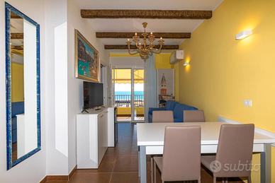 29 AGOSTO-5 SETTEMBRE/Vista mare/piscina/2 camere