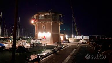 Posto barca Porto Della Maremma (GR)
