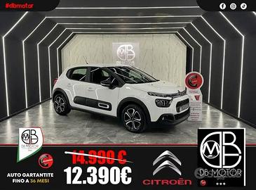 Citroen C3 BlueHDi 100 S&S Feel