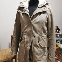 parka due stagioni 