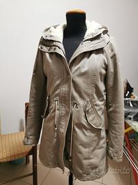 parka due stagioni 