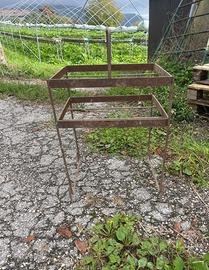 Carretti per raccolta piccoli frutti