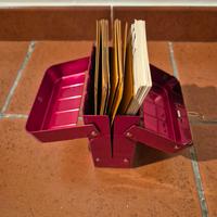 Schedario Rubrica Resisto Vintage