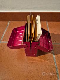 Schedario Rubrica Resisto Vintage