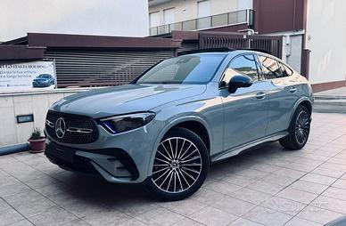 Mercedes-benz GLC 200 d 4Matic Coupé AMG Line Prem