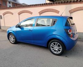 CHEVROLET Aveo 2ª serie - 2013