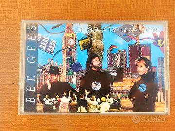 Musicassetta Originale Dei Bee Gees