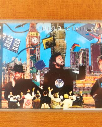 Musicassetta Originale Dei Bee Gees