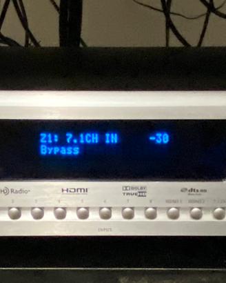 Cary Audio Cinema 11a