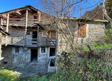 Rustico / Casale di 77 m² con 3 locali a Gerola Al