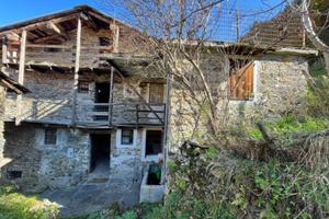 Rustico / Casale di 77 m² con 3 locali a Gerola Al