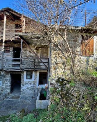 Rustico / Casale di 77 m² con 3 locali a Gerola Al