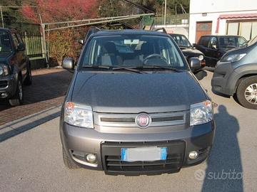 Fiat Panda 1.3 MJT 16V DPF 4x4