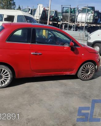 Fiat 500 312 1.3 d multijet 75cv 07-23 -ricambi