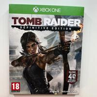 Tomb Raider Definitive Edition Xbox One