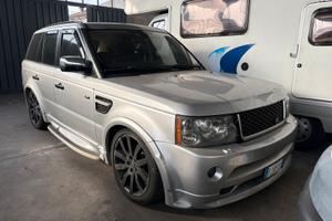 Renge rover sport motore rotto