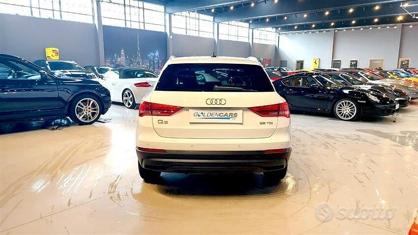 Audi Q3 2018 photo 5