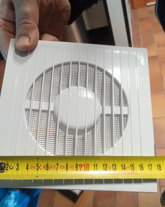 Ventilatore aspiratore
