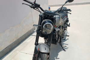 Benelli Leoncino 125