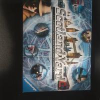 giochi da tavolo mai aperti