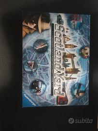 giochi da tavolo mai aperti