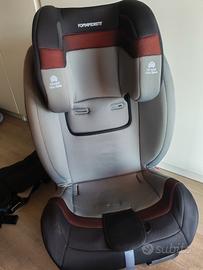 Seggiolino auto FoppaPedretti Re-klino fix