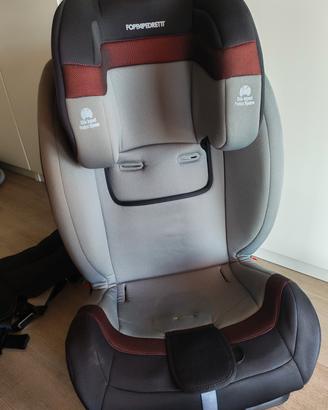 Seggiolino auto FoppaPedretti Re-klino fix