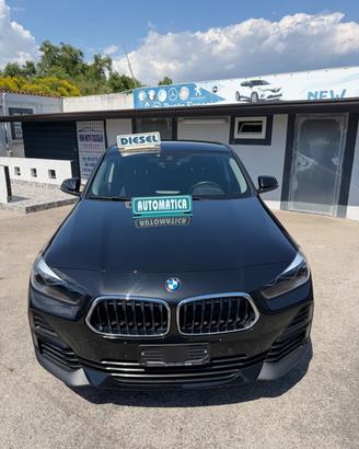 Bmw X2 sDrive18d Business-X