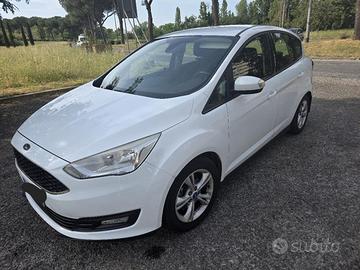 Ford CMAX incidentata