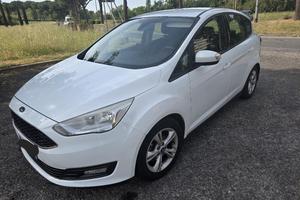 Ford CMAX incidentata