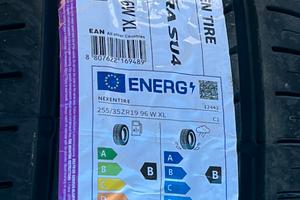 Pneumatici Nexen Tire 255/35ZR19 96WV XL