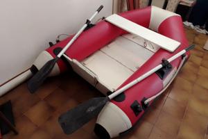 Tender tedesco Wiking, gommoncino m.1,90 x 1,20