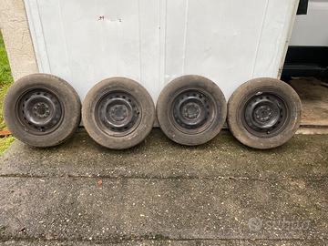 155/80 R13 cerchioni