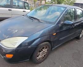 Ford Focus 1.6 GPL GUIDABILE DA NEOPATENTATI